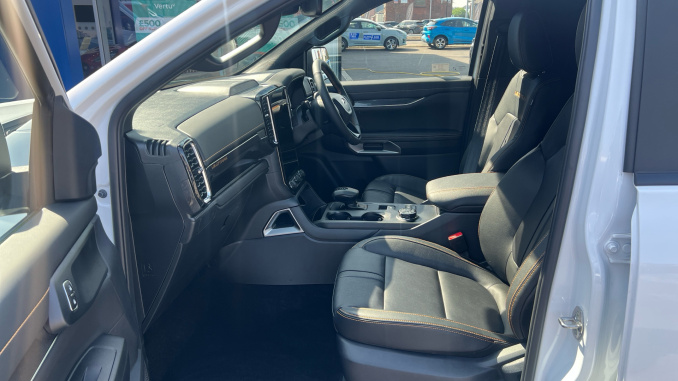Ford Ranger Petrol 2 Seat Pick Up Wildtrak 2.3 EcoBoost PHEV 281 Auto - Image 13